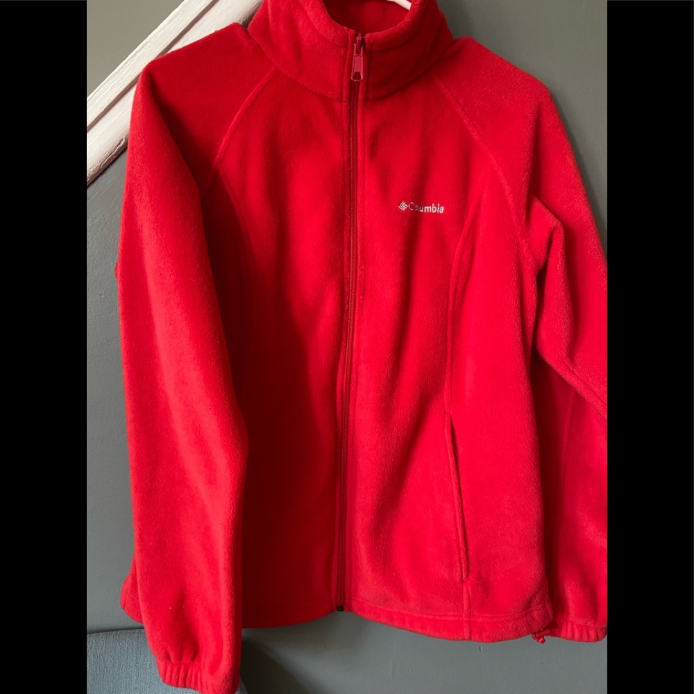 Columbia-Jacket Sueter